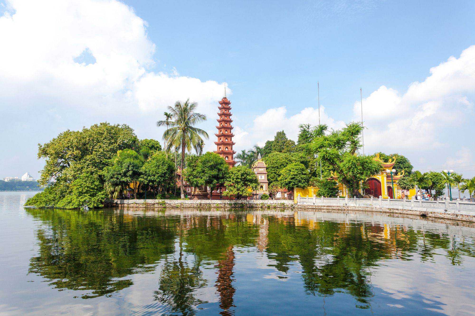 Hanoi - The capital of Vietnam