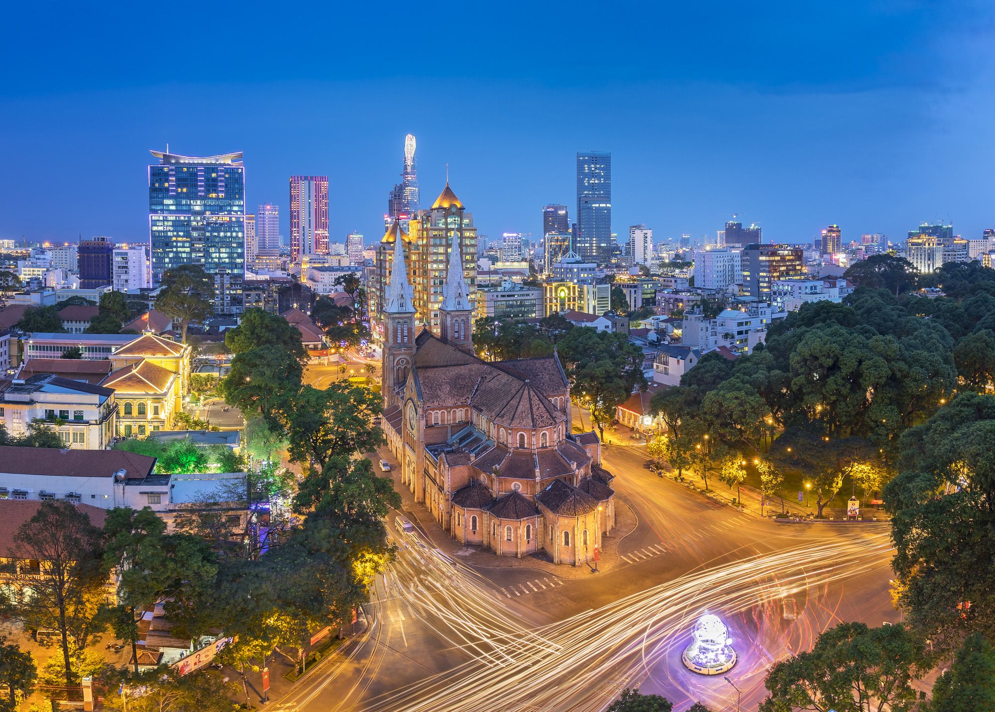 Ho Chi Minh City - The Pearl of The Far East